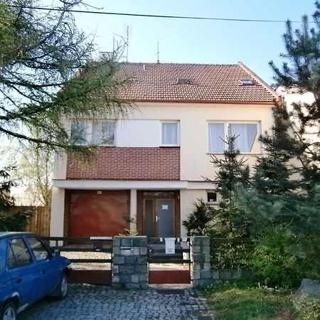 Podkrovni Apartman Olmütz Exterior foto