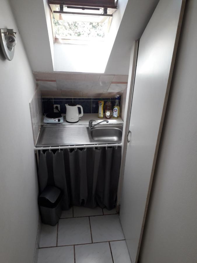 Podkrovni Apartman Olmütz Exterior foto