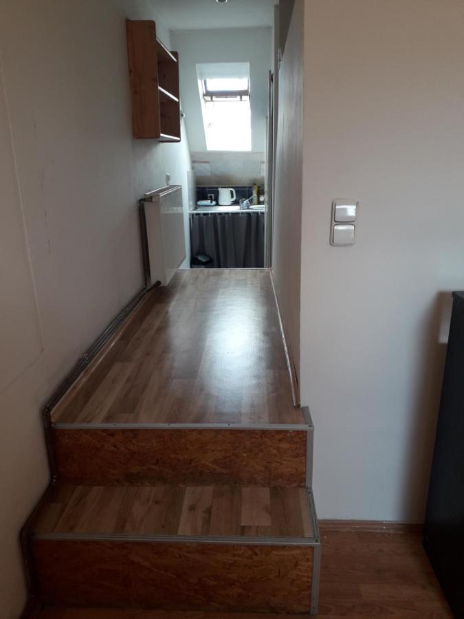 Podkrovni Apartman Olmütz Exterior foto
